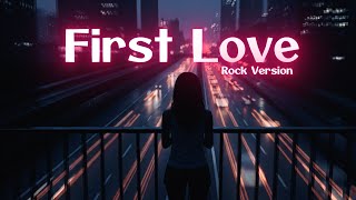 Download lagu First Love – Utada Hikaru | Rock Cover by 3RixZ Waves mp3 Download lagu First Love – Utada Hikaru | Rock Cover by 3RixZ Waves mp3