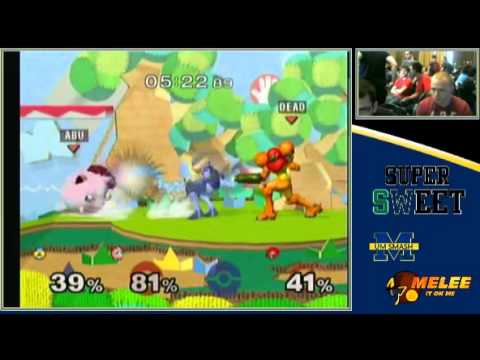 Super SWEET - Axe/Drephen (Blue) vs Prince Abu/Duck (Red) LQ