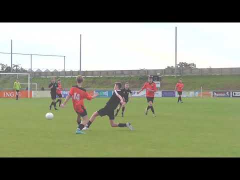 KMD JO15-1 vs KMD JO17-3, 24-10-2020, 2e helft