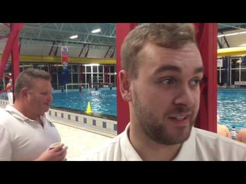 Waterpolo Den Haag Vlog #5 - Heren 1 uit tegen Katwijk