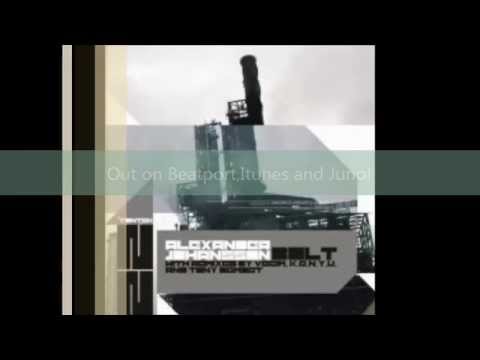 Tontek22 - Alexander Johansson - Bolt EP (Tontek Records)