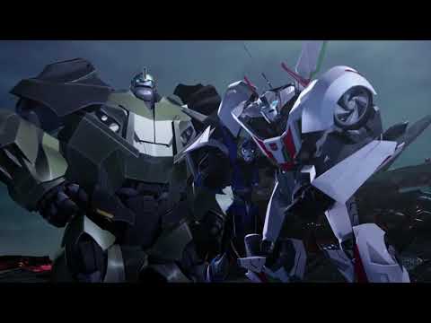 Transformers Prime Predacon Rising Part 13 In Hindi In HD @fulltoonnsindia