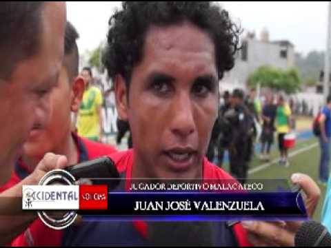 MALACATECO 3 VS PETAPA 2