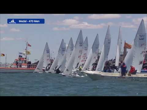 Sailing World Cup 2016 - Melbourne - Medal Races
