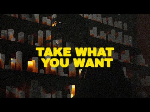 AMEN Music - Take What You Want (feat. Aaron Moses) [Official Performance Video]