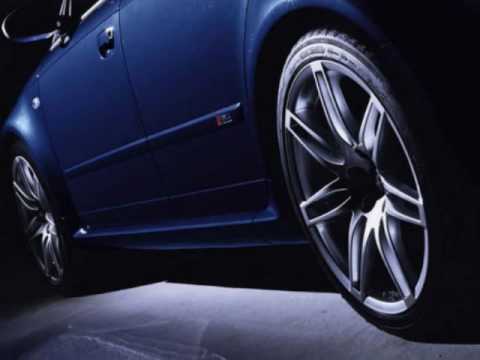 2007 AUDI RS 4 4dr Sdn   Danvers Boston MA Massachusetts