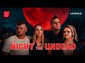 "A Night of the Undead" – They Streamed From The Living Dead Farmhouse... Big Mistake.