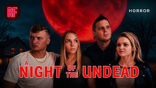 "A Night of the Undead" – They Streamed From The Living Dead Farmhouse... Big Mistake.