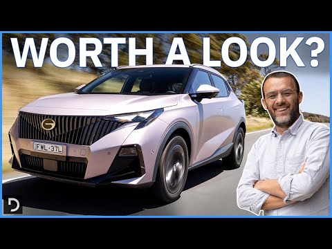 2026 GAC Emzoom Review | Australian First Drive