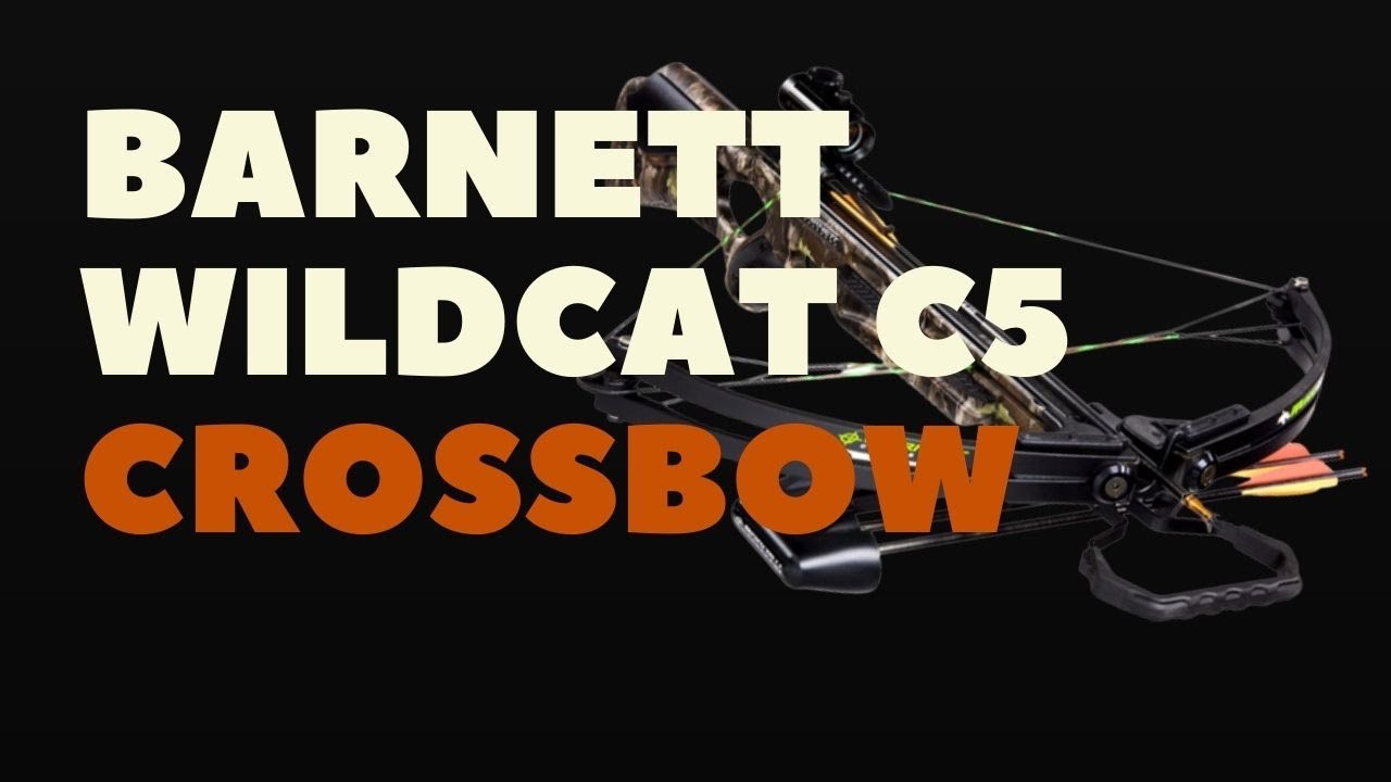 Barnett Wildcat C5 Crossbow Review