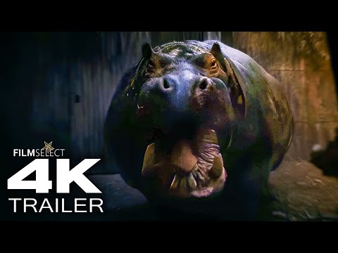 Video Thumbnail: HUNGRY Official Trailer (2026) Killer Hippo