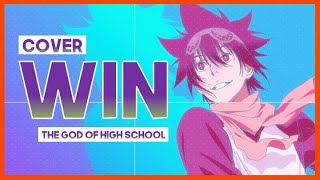 Download lagu 【mew】'WIN' by Cix ║ The God of High School ED ║ ENGLISH Cover & Lyrics mp3