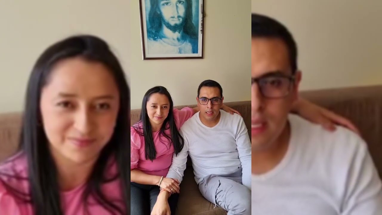 Testimonio de pareja Encuentro Conyugal