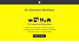 How to set-up a Snapchat Geofilter for your business