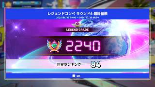 【ソニックレーシング クロスワールド】 のんびりワールドマッチ。レジェンドコンペお疲れさまでした 参加OK