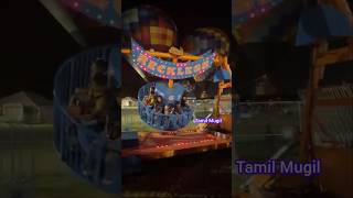 Rides for children | Kid&#39;s Zone | Plano Balloon Festival | Tamil Mugil | Shorts |