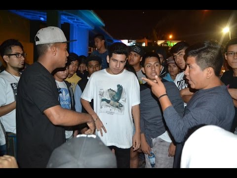 SIKA  vs CALLE - Imperio del Norte - 1era Fecha / Edición especial (fullbeatbox)
