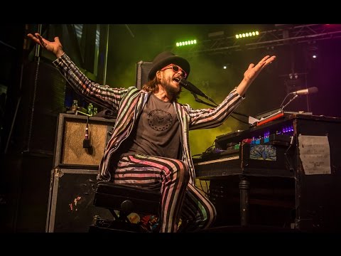 Marco Benevento - "Dropkick" - Mountain Jam 2016
