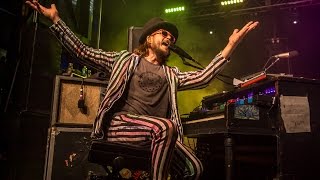 Marco Benevento - "Dropkick" - Mountain Jam 2016