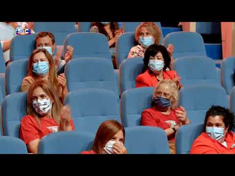 Terra Nossa em Braga. Imagens: SIC