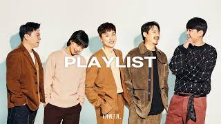 [Playlist] 감성 락 발라드의 대명사! 버즈 노래모음 플리🎤  |  Buzz Rock Ballad Music