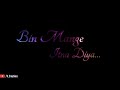 Hasi Ban Gaye New Love WhatsApp Status Female Version Humari Adhuri Kahani