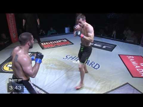 John Ortolani vs. Jarod Lawton