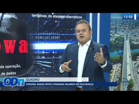 Falando em Segurança 18 08 2021