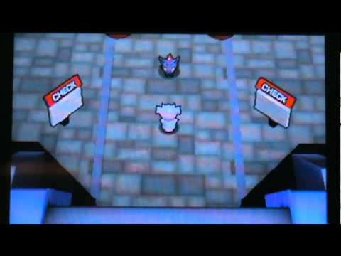 Pokemon Rumble Blast Walkthrough Part 29 - Hyper Mode!!!