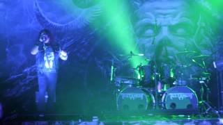 Testament - Burnt Offerings, Live in New York 2013