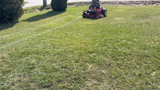 Kubota ZD21 grasmaaier | Foto 4 - Agroline