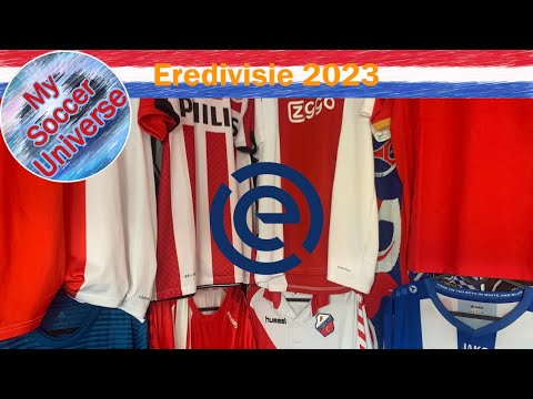 From the Collection: Eredivisie Teams 2023