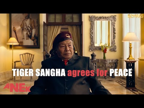 Tiger Sangha agrees for peace | Anek | Anubhav Sinha | Ayushmann Khurrana