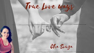 True Love ways - Martina McBride (cover by ChaSouza)
