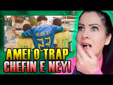 MÃE EVANGÉLICA REACT Chefin - Menino Ney (prod. dazz) react menino ney chefin