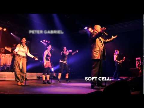 WELCOME TO THE PLEASUREDOME - WTTP - Live auf dem Marktplatz Reutlingen 30. April 2013