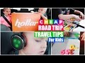 CHEAP Road Trip Survival Hacks for Traveling with Kids! (Feat. HOLLAR)