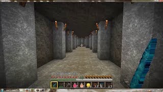 Fortress of Doom - Fortress III (Part 6) - Path to Minotaur