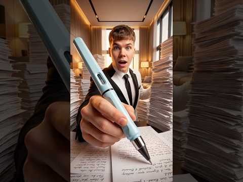 БЕСКОНЕЧНЫЙ КАРАНДАШ РАБОТАЕТ? #марик