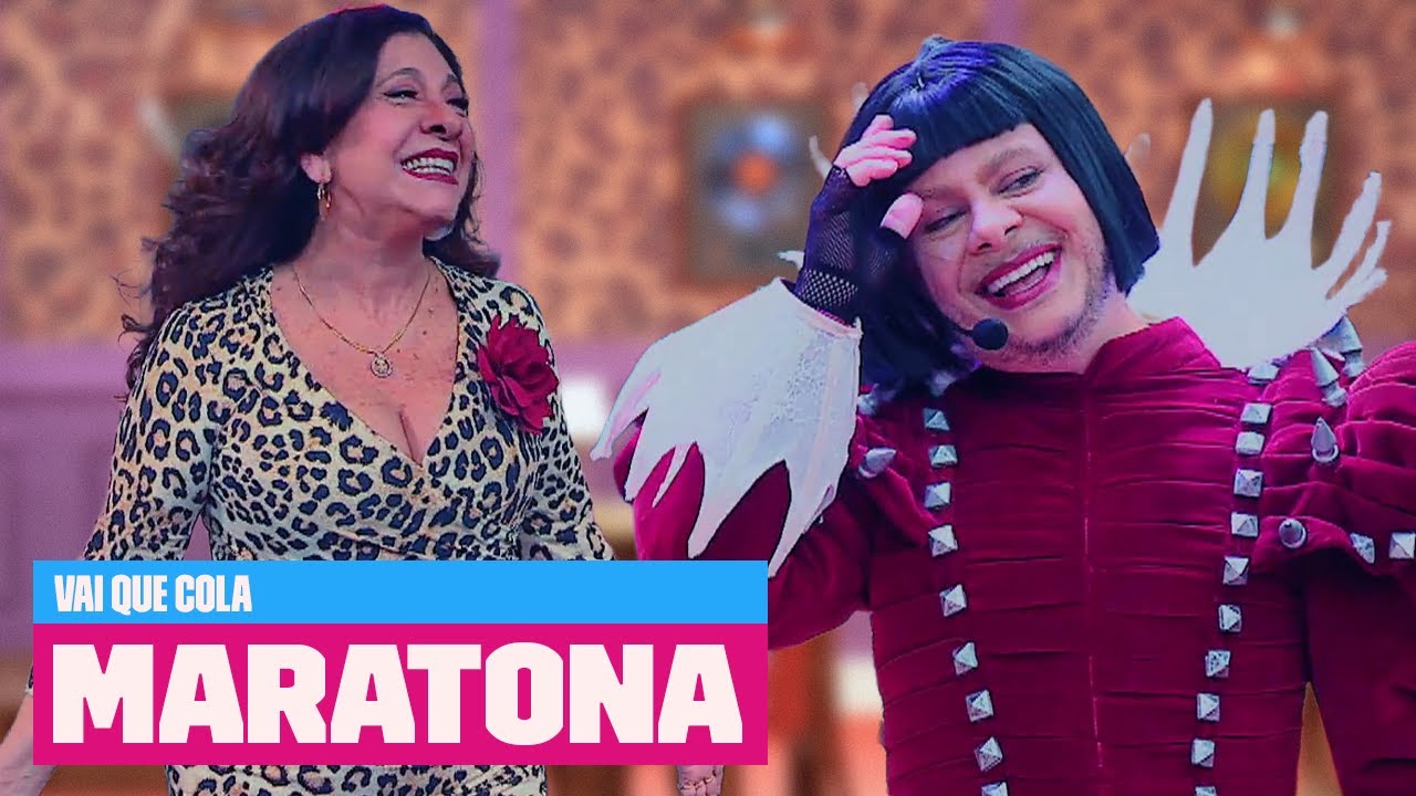 MARATONE os MELHORES MOMENTOS da PRIMEIRA SEMANA! | Vai que Cola | Temporada 13 | Multishow