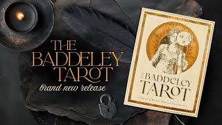 The Baddeley Tarot | Full Walkthrough & Review (NEW Release!)