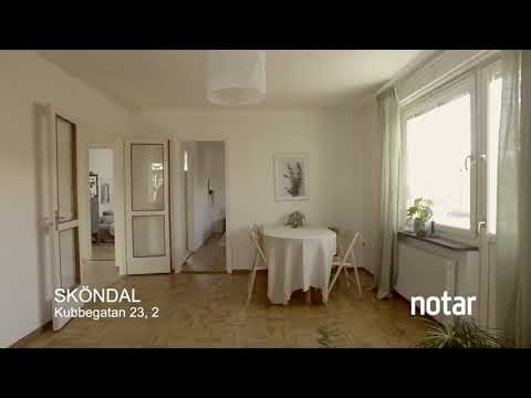 Kubbegatan 23 - 3:a · 75m2 - Sköndal : Via Notar mäklare Farsta, Sköndal, Skogås & Trångsund