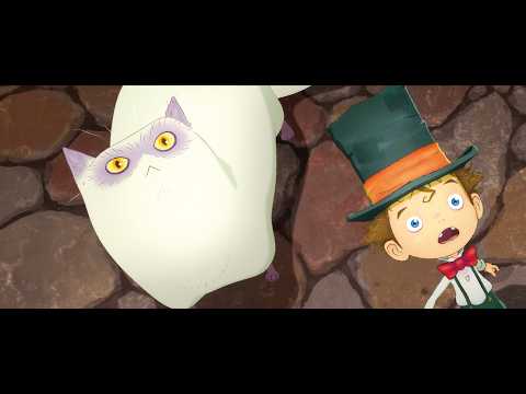 'Chimney Town: Frozen in Time' Trailer - English Sub (EXCLUSIVE)