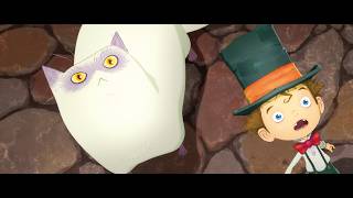 'Chimney Town: Frozen in Time' Trailer - English Sub (EXCLUSIVE)