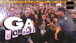 Download lagu Lyla - Ga Romantis | Lagu Pop Indonesia Terbaru 2025 mp3