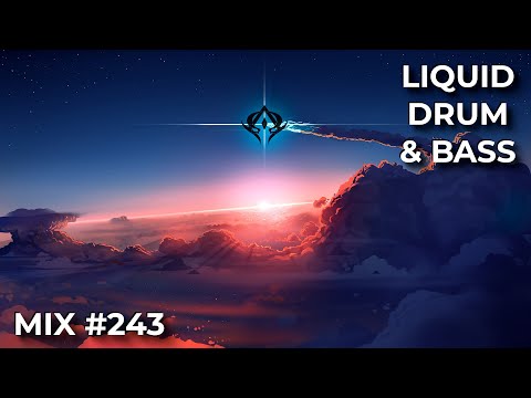 Liquid Drum and Bass Mix 243