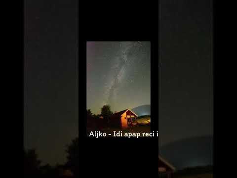 Aljim Šuplja Aljko - Idi apap reci i