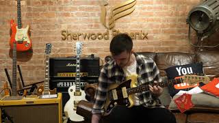 Video thumbnail for American Performer Jazzmaster at Sherwood Phoenix by Sherwood Phoenix