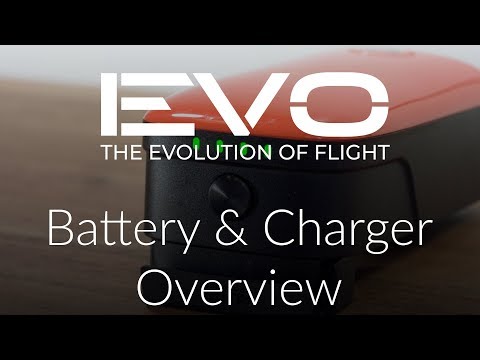 Basics Of The EVO Battery and Charger