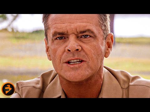 They Smell a Lie But Jack Nicholson Won’t Crack | A FEW GOOD MEN